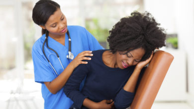 Ways To Treat Terrible Period Cramps