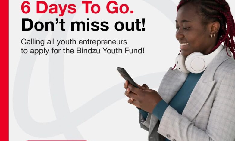 Bindzu Youth Fund by Mr Price Foundation