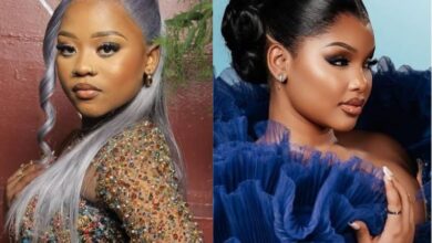 What Beef? Naledi Aphiwe Hypes Mawhoo