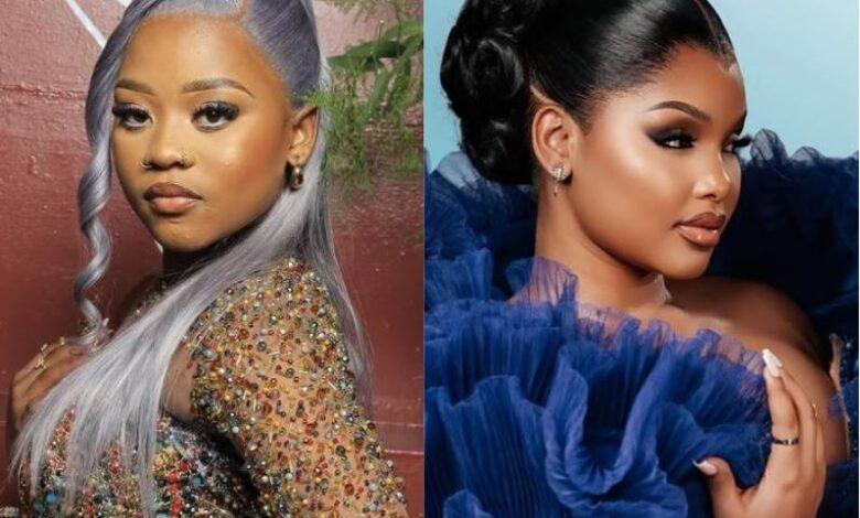 What Beef? Naledi Aphiwe Hypes Mawhoo