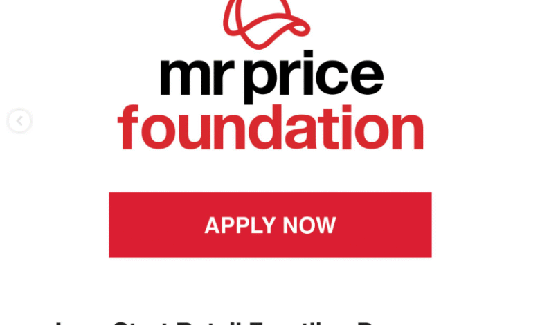 Retail Frontline Programme Open For Applications