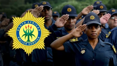 SAPS Now Accepting Applications for 2025/2026 Trainee Programme