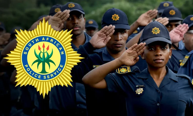 SAPS Now Accepting Applications for 2025/2026 Trainee Programme