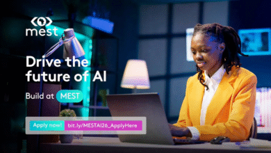 Applications Now Open: MEST AI Startup Program 2026