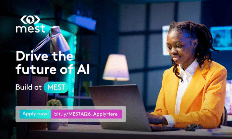 Applications Now Open: MEST AI Startup Program 2026